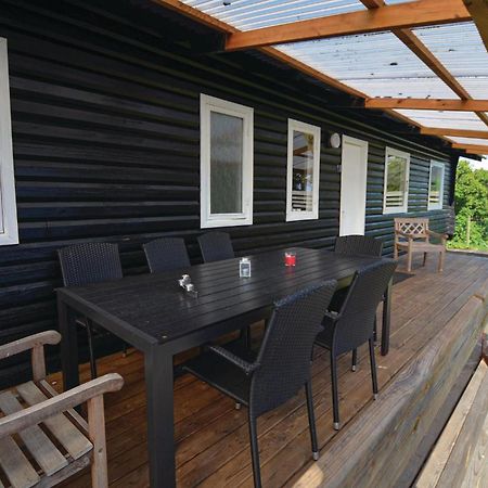 Stunning Home In Augustenborg With Kitchen Eksteriør billede