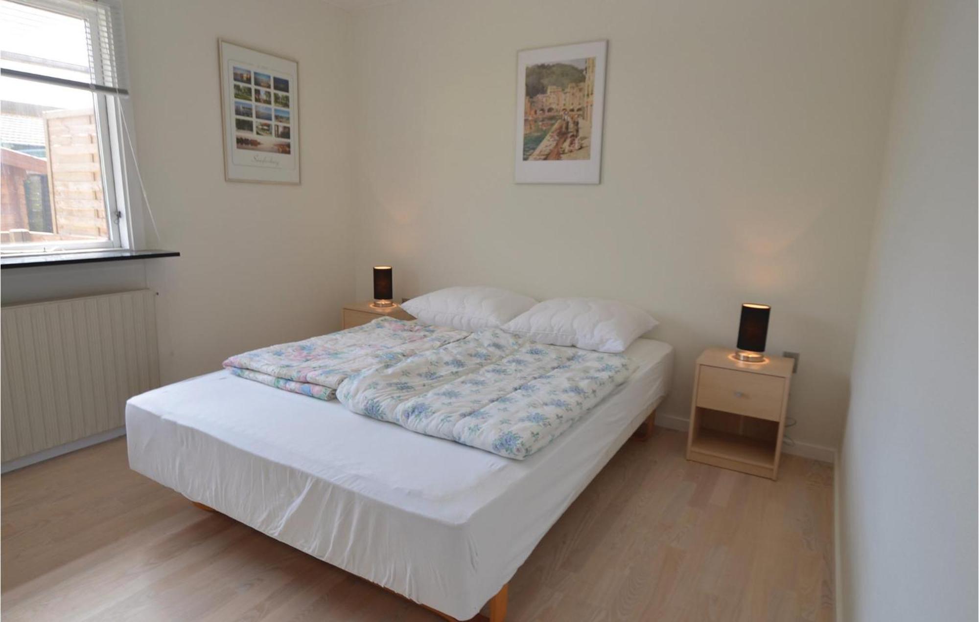 Stunning Home In Augustenborg With Kitchen Eksteriør billede